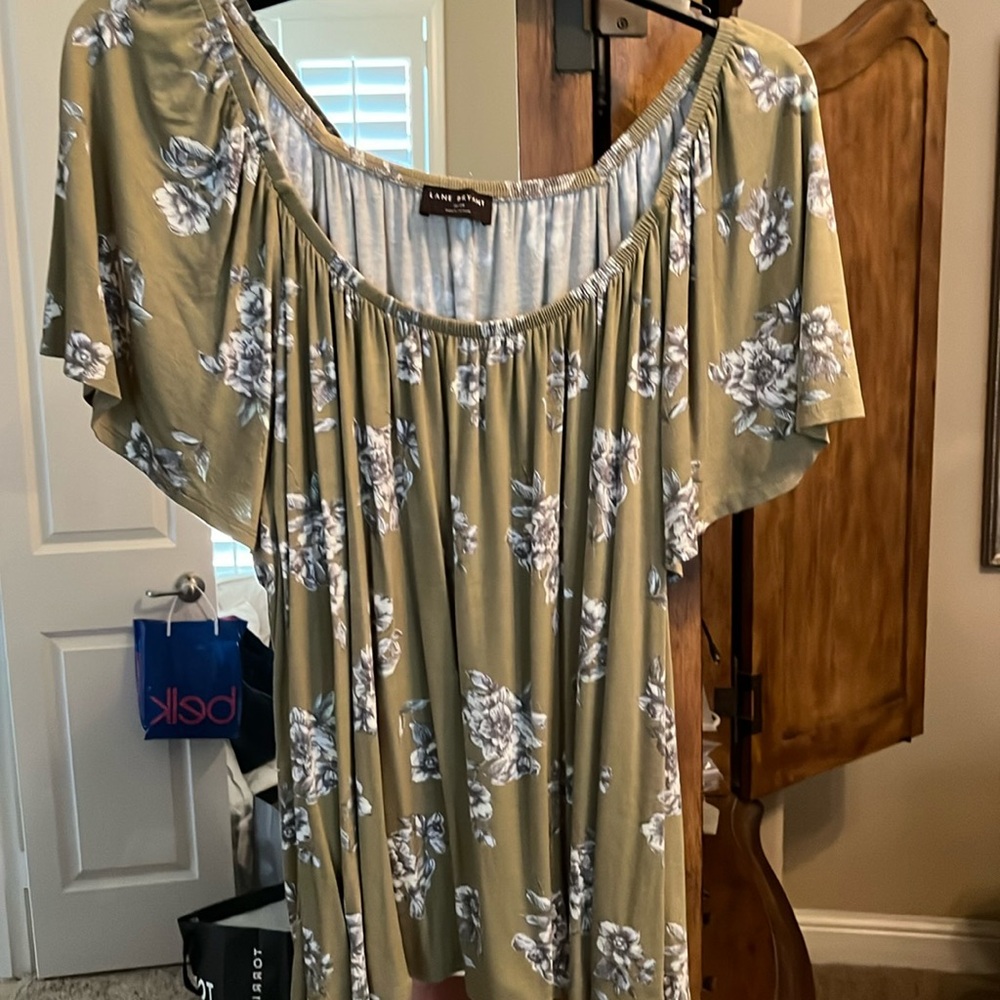 Lane Bryant top
